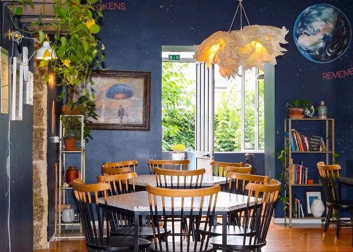 Supernova Hostel OOporto
